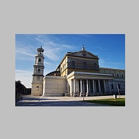 Roma, Basilica San Paolo fuori le Mura, photo Bgabel, Wikipedia.jpg